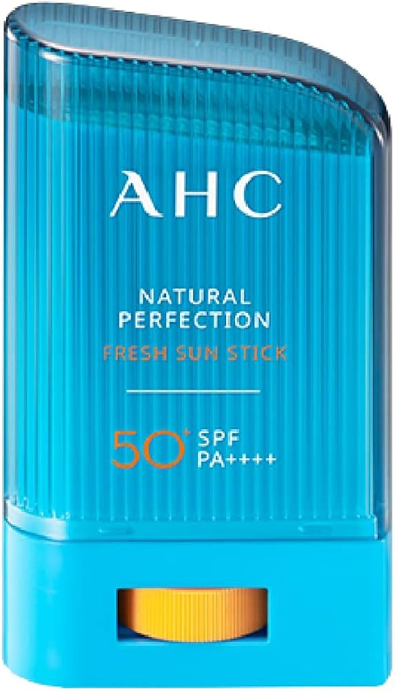 AHC Natural Perfection Fresh Sun Stick 22g SPF 50+/PA++++ | Amazon (US)