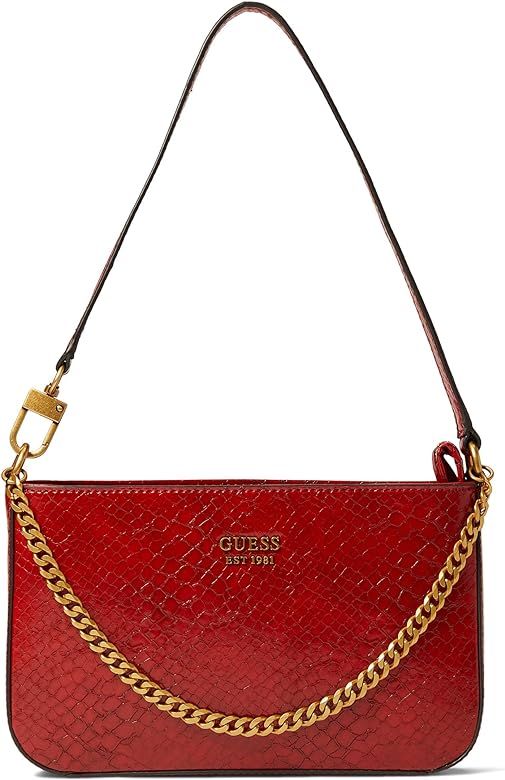 GUESS Katey Mini Top Zip Shoulder Bag | Amazon (US)