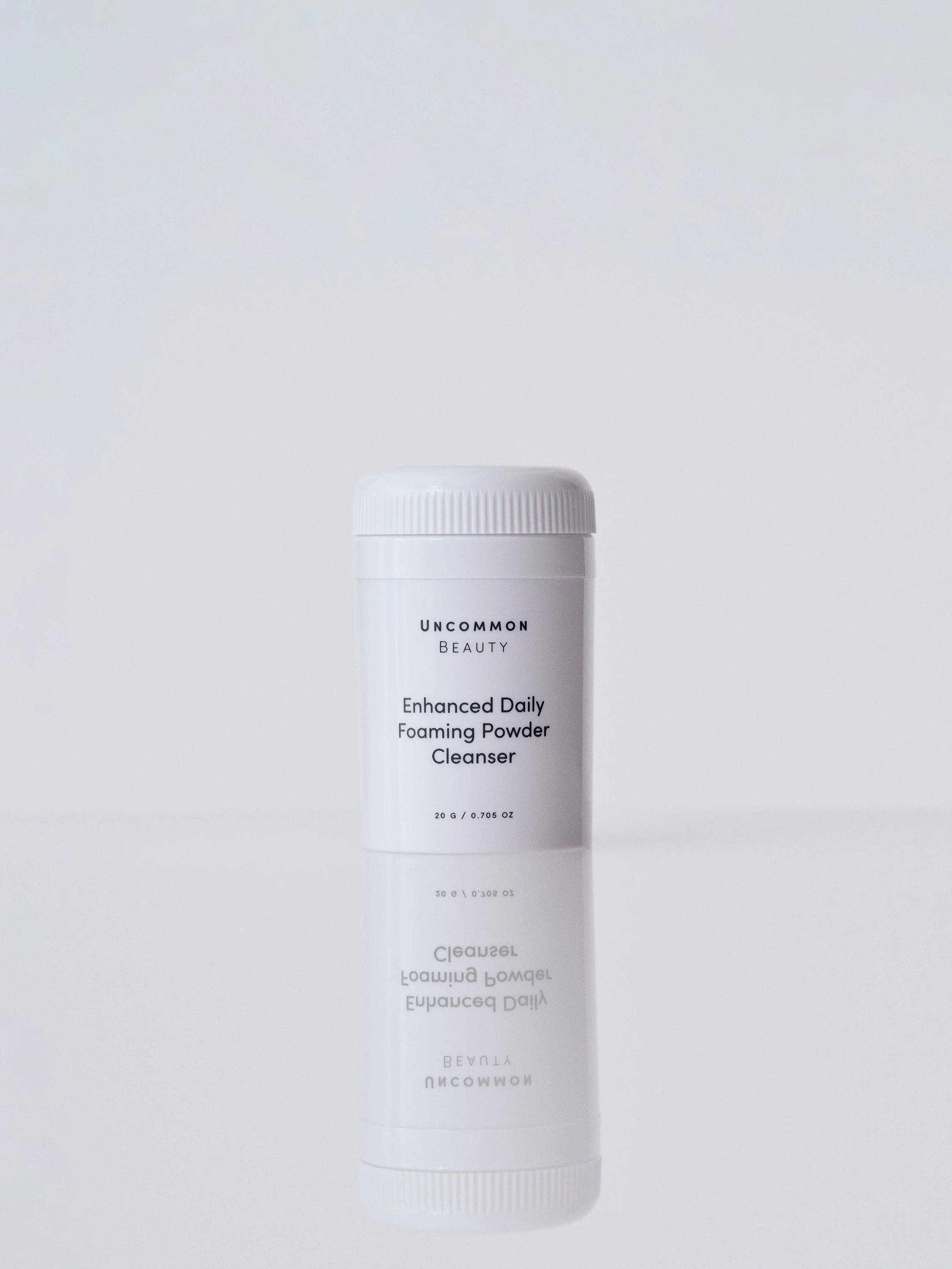 Enhanced Daily Foaming Powder Cleanser | Face Wash | Uncommon Beauty | Uncommon James