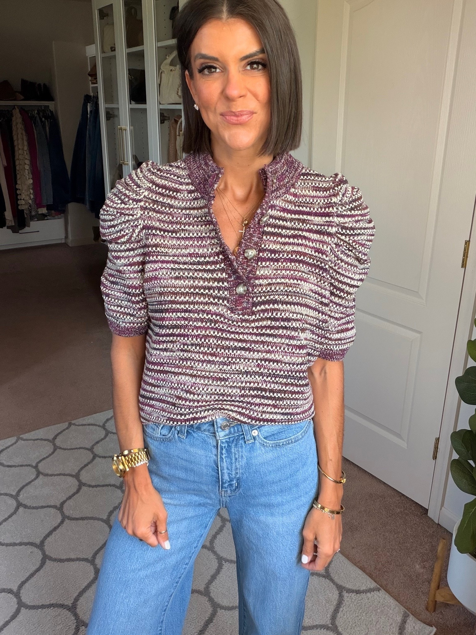 Walmart sweater on the top seller list this week! So so good! Size xs. 
Jeans tts

#LTKU #LTKselfcare #LTKSeasonal