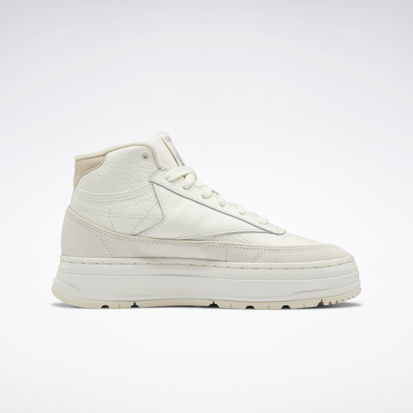 Club C Geo Mid Women's Shoes | Reebok (US)