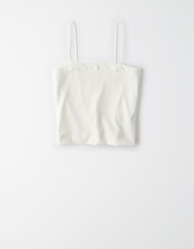 AE Bungee Strap Tank Top | American Eagle Outfitters (US & CA)