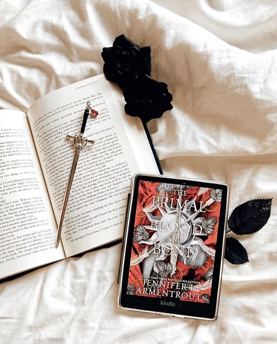 Starting the year off by ending the From Blood and Ash series! 

#LTKHome #LTKselfcare #LTKmomlife