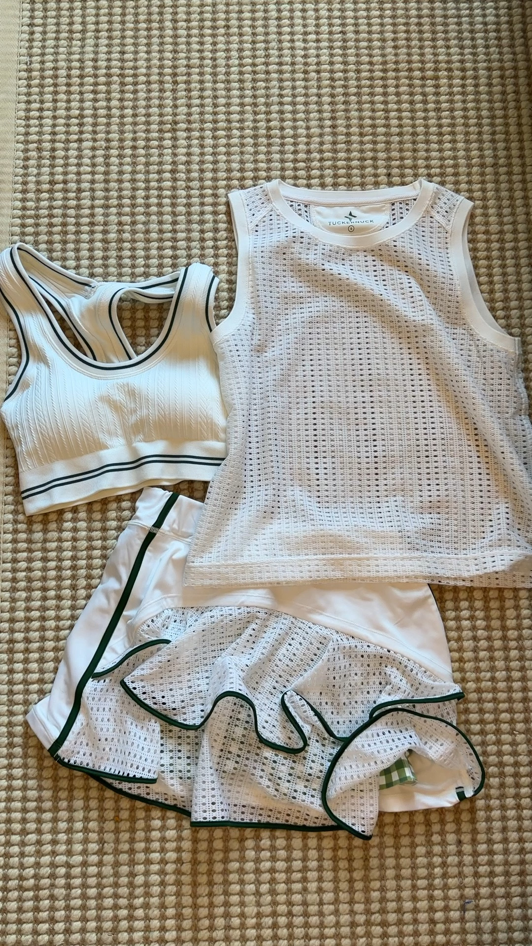 Spring break athletic set! @Target bra and @Tuckernuck set! These are always my favorite workout pieces! 

#LTKTravel #LTKfitnessgoals