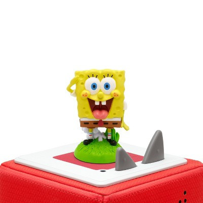 tonies Spongebob Tonie Figurine: Educational Storybook for Creative Thinking & Music | Target