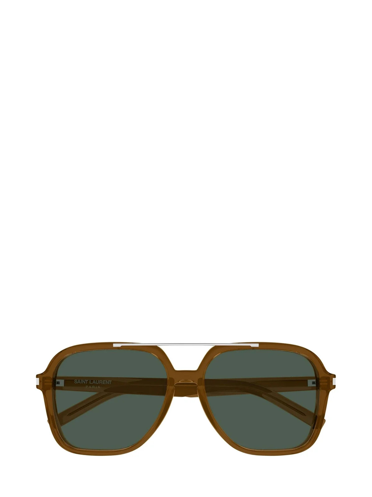 Saint Laurent Eyewear Square Frame Sunglasses | Cettire Global