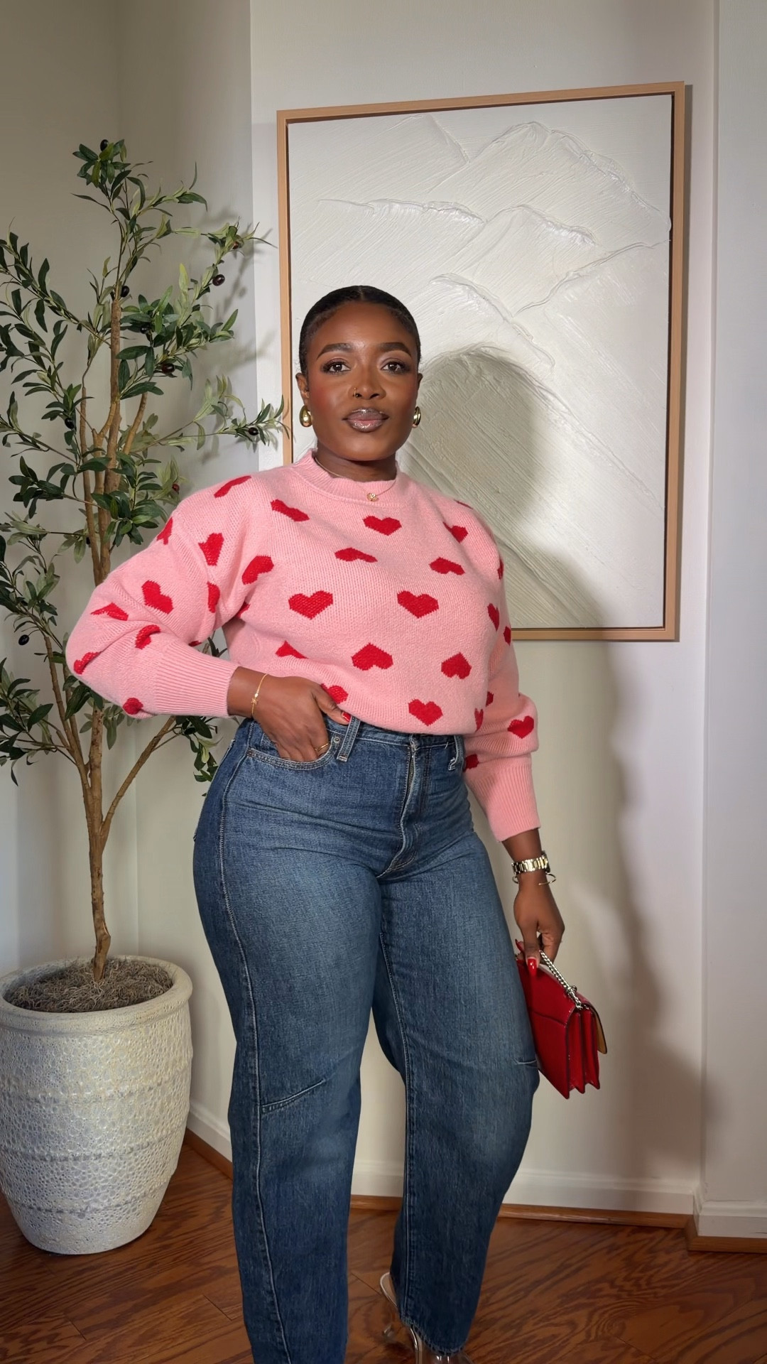 Casual Galentine’s Day fits 

#LTKMidsize #LTKValentine #LTKPlusSize