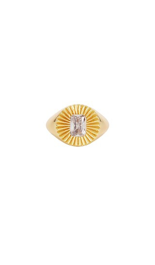 Ember Ring in Gold | Revolve Clothing (Global)