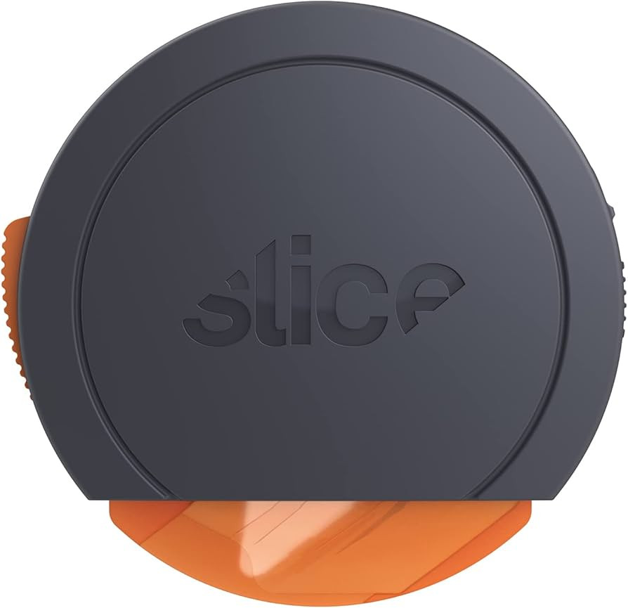 Slice 10477 Super-Safe Carton Cutter, Retracting Blade Guard, Finger-Friendly Blade, Easy Grip, L... | Amazon (US)