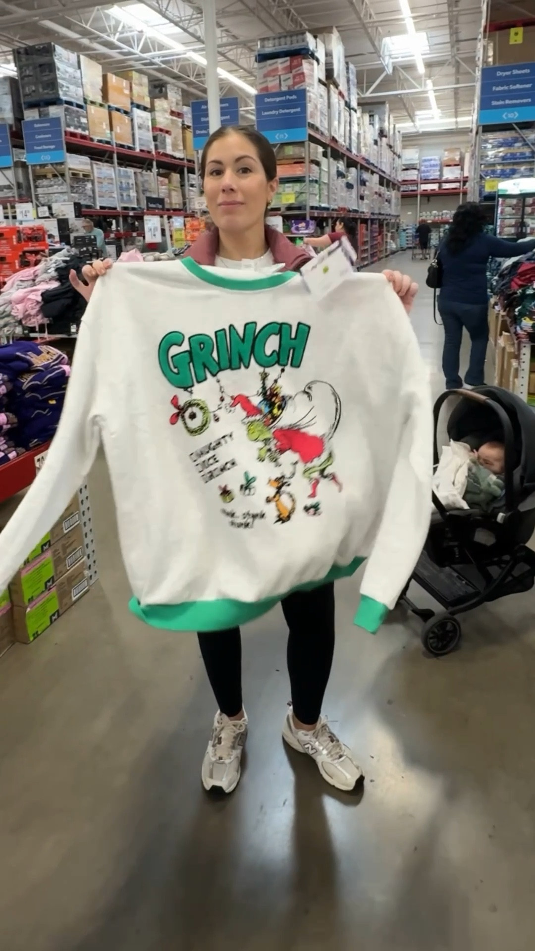 Holiday sweaters at Sam’s Club!! 

#LTKActive #LTKGiftGuide #LTKHoliday