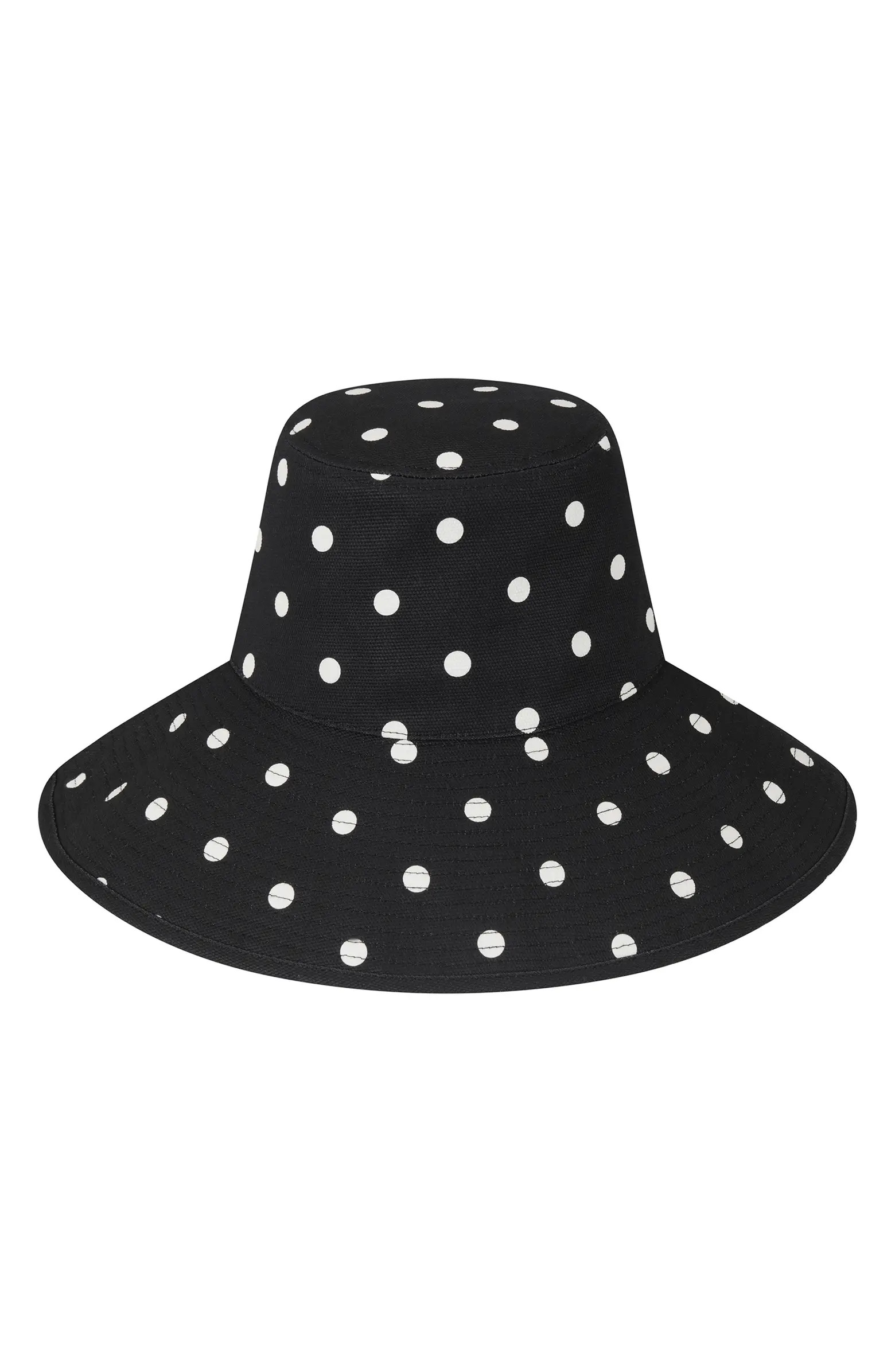 Holiday Cotton Canvas Bucket Hat | Nordstrom