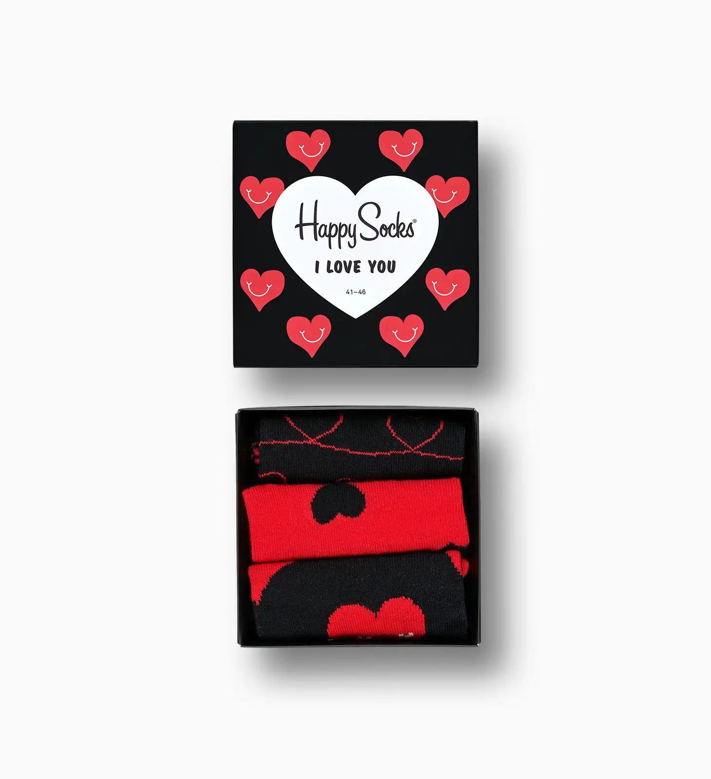 I Love You Gift Box | Happy Socks | Happy Socks (US)