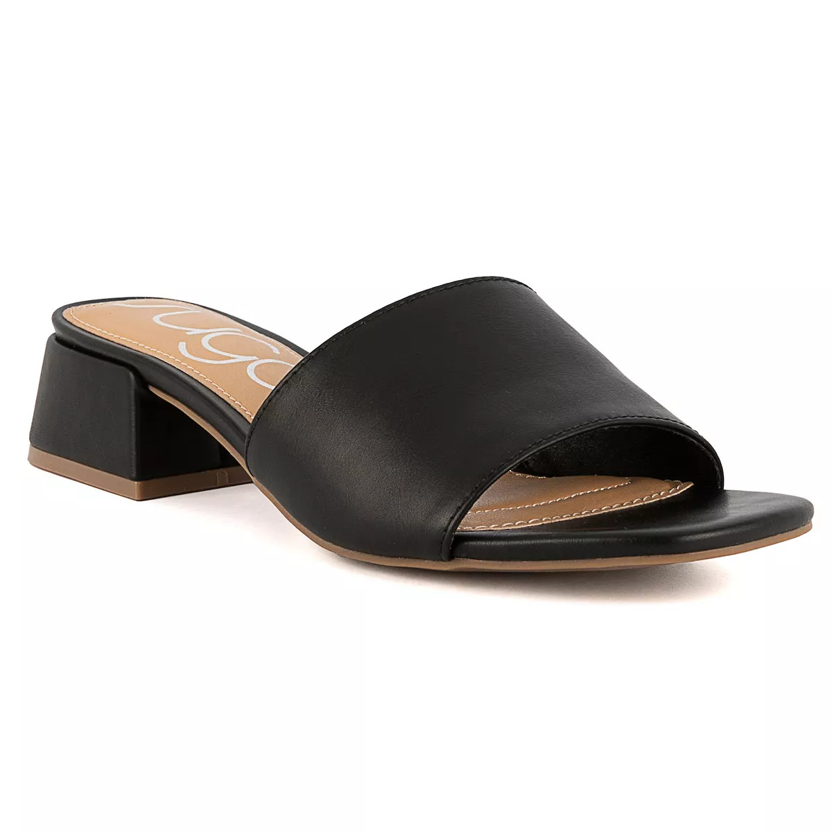 sugar Uniform 3 Women's Block Heel Sandals | Kohl's