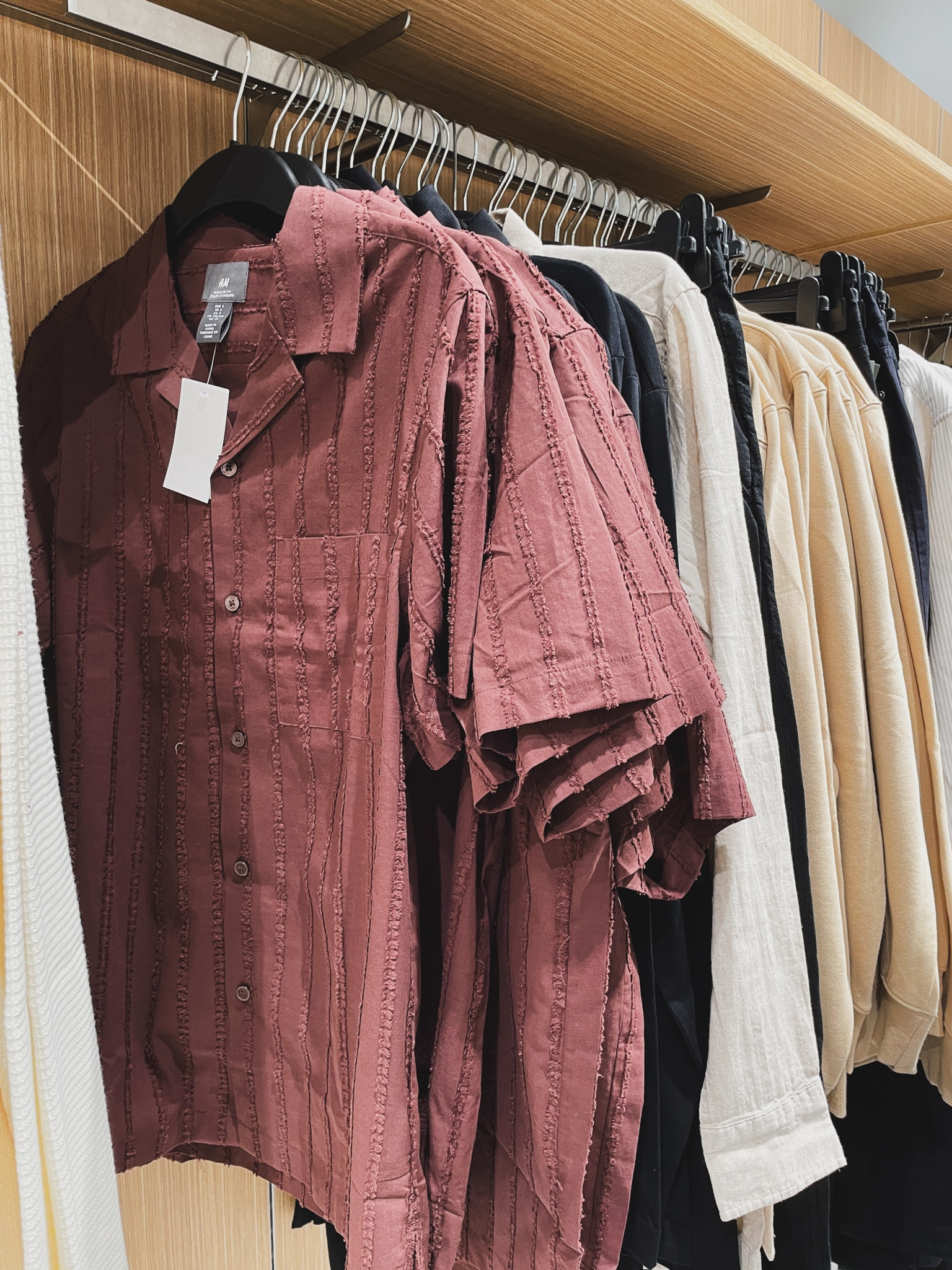 H&M, H&M new arrival, H&M men, new arrivals, spring, mens resort wear, mens resort, mens textured shirt, mens casual 

#LTKfindsunder50 #LTKstyletip #LTKmens