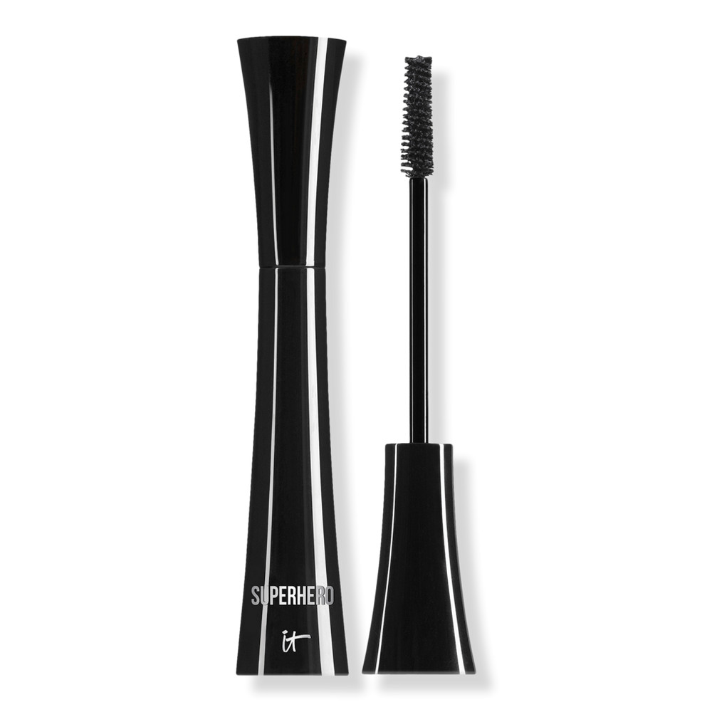 IT Cosmetics Superhero Elastic Stretch Volumizing & Lengthening Mascara - 0.3 | Ulta