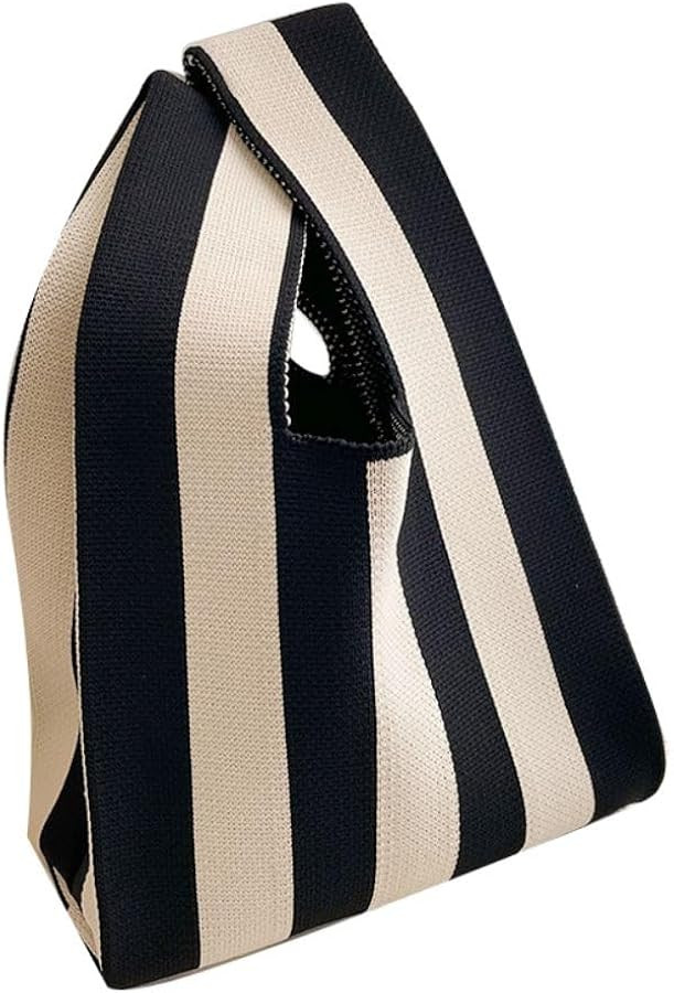 Small Tote Handbag Wristlet for Women | Amazon (US)