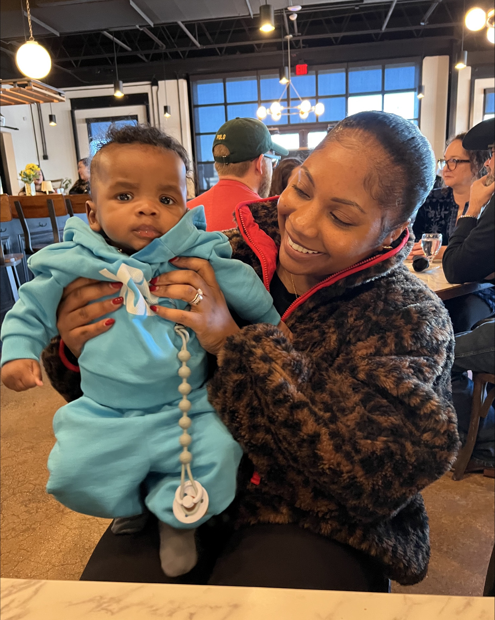 My baby❤️🐅

#LTKBaby #LTKmomlife #LTKdayinmylife