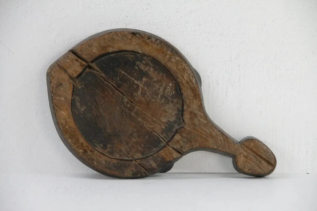 Antique Bread Board-paratha Tray 19th Century India - Etsy | Etsy (US)