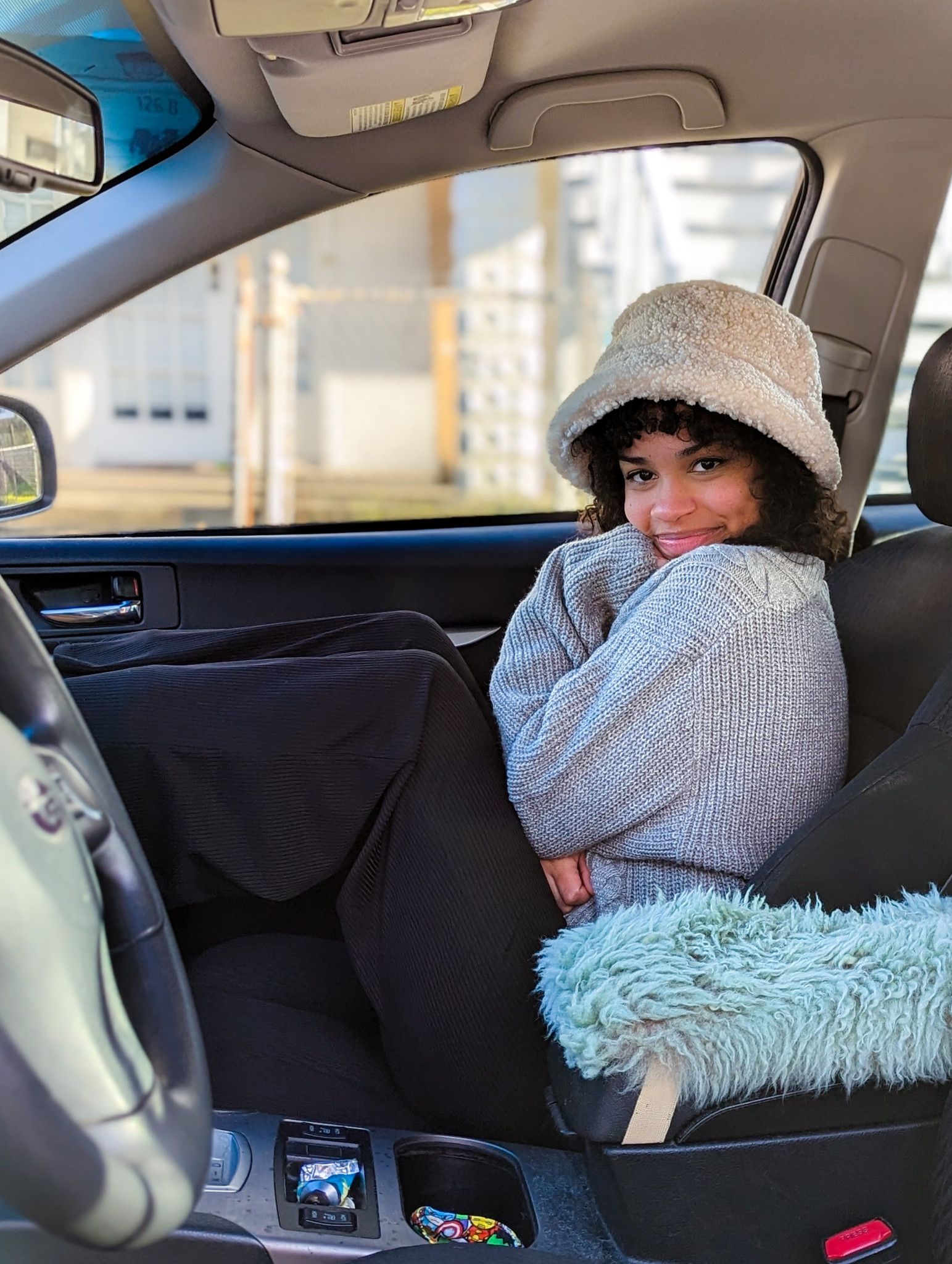 SHERPA BUCKET HAT - the perfect Winter gift ✨

Athleisure, bucket hat, winter outfit, winter fashion, sweater outfit

#LTKSeasonal #LTKstyletip #LTKfit