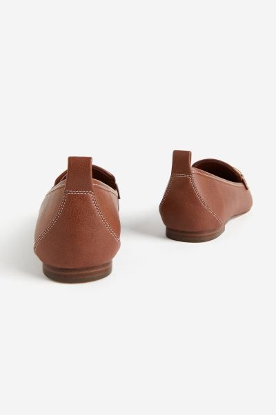 Pointed Loafers | H&M (US + CA)