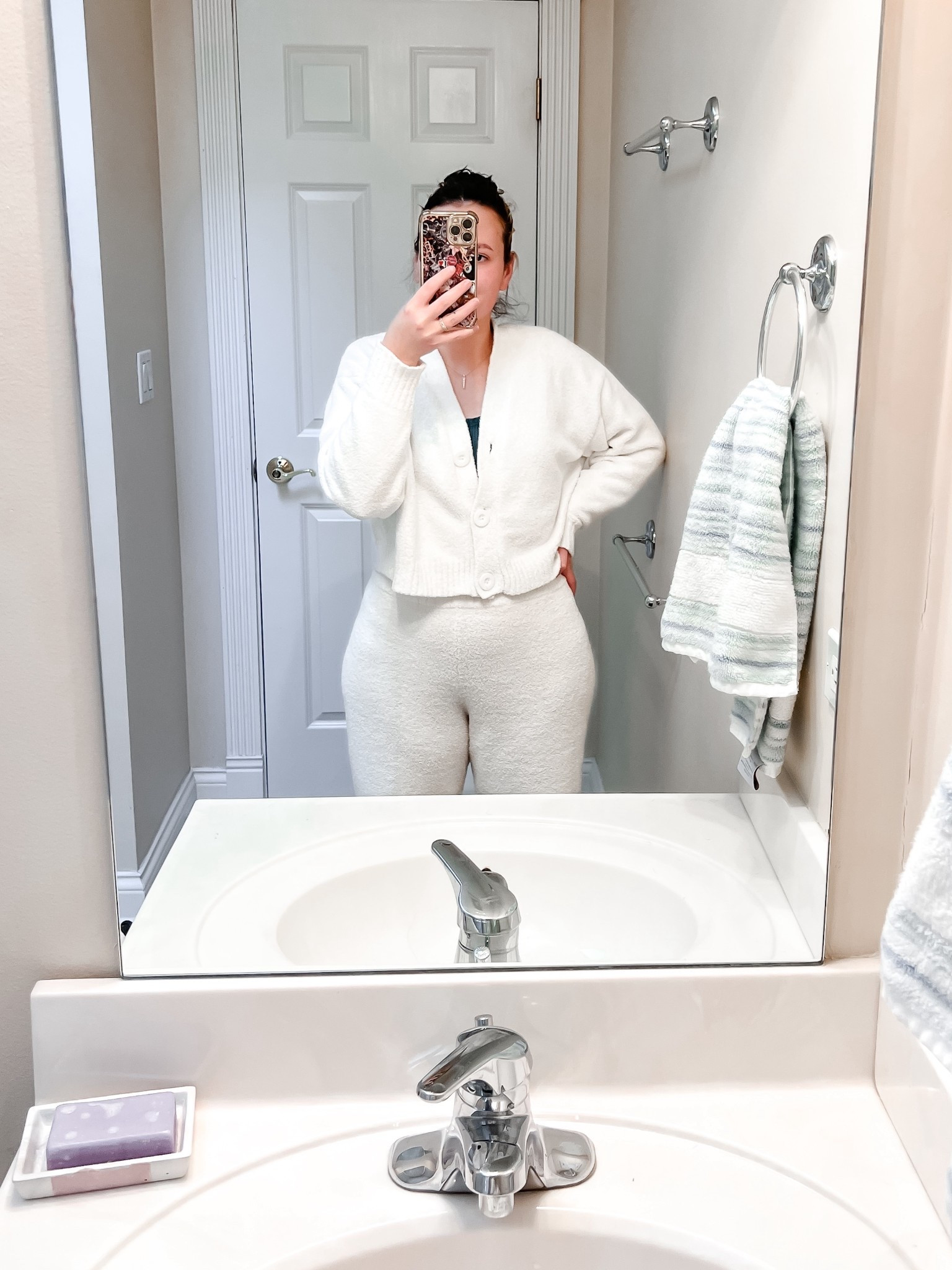 This has been my favorite lounge set / PJ set for 3 years! They’re so warm and cozy and I always get compliments when I wear this! UGG just made new variations of it because they’re just so amazing 🥰

#LTKGiftGuide #LTKootd #LTKHoliday