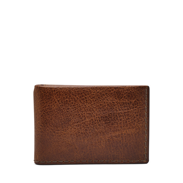 Beck Money Clip Bifold | Fossil (US)