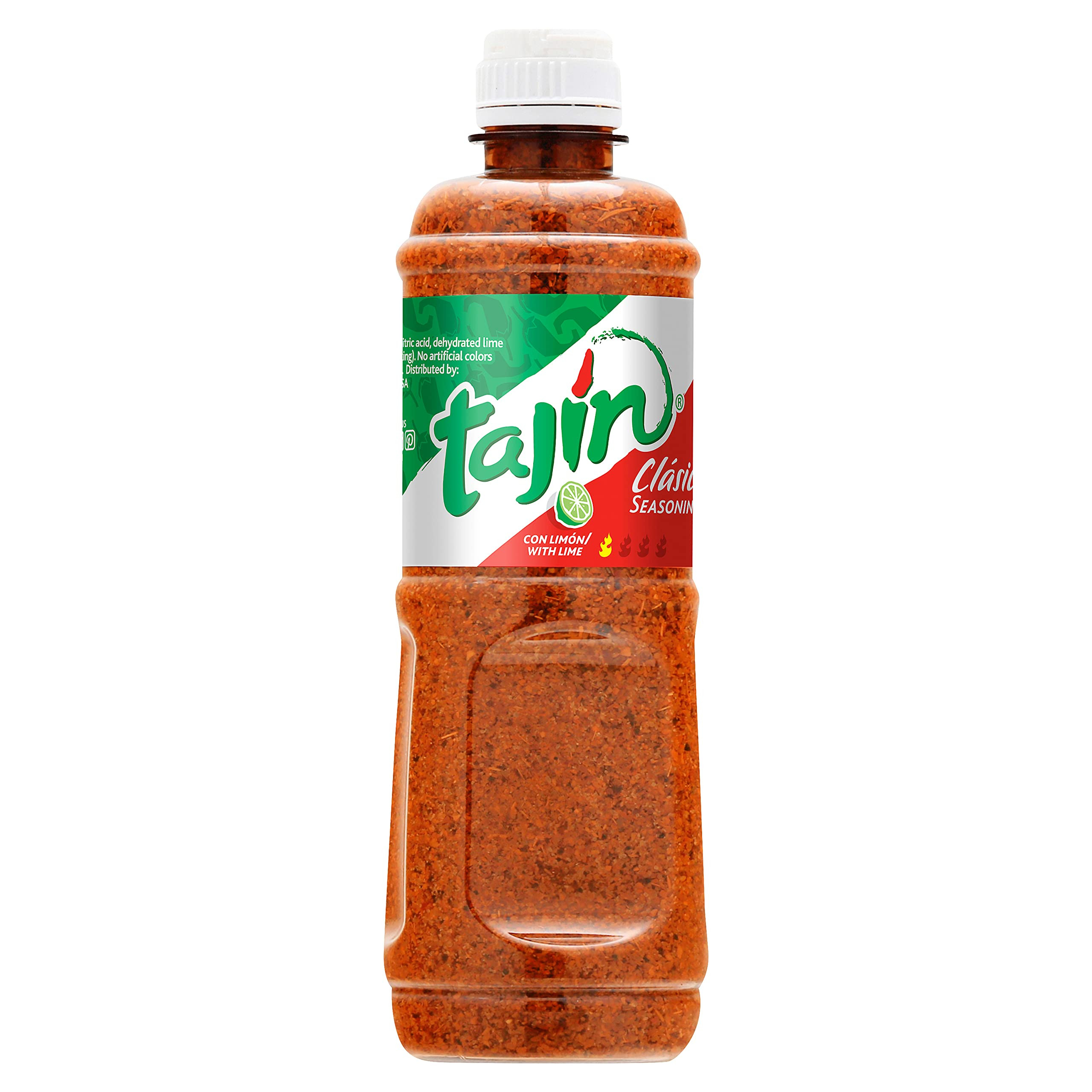 Tajín Clásico Chile Lime Seasoning 14 oz (Pack of 1) | Amazon (US)