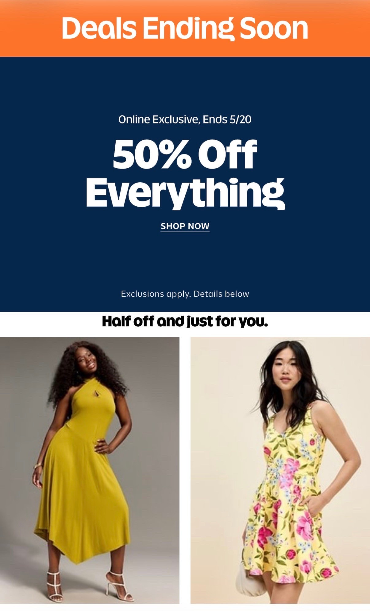 Old Navy is doing 50% off EVERYTHING and baby my cart is FULL 😂 This is the perfect time to stock up on summer outfits, basics, pajamas, and cute pieces for the whole family.

All my favorite finds are linked on my LTK.

#ShoppingWithPriiincesss #OldNavyStyle #SaleAlert #LTKFinds #LTKFashion #FashionDeals #SummerLooks #StyleInspo #WardrobeGoals #OutfitIdeas #ClosetGoals #AffordableStyle #FamilyLooks #AtlantaMom #Atlantamom #Atlantabloggers #Atlantablogger #AtlantaCreator #Atlantacontentcreators #Atlantacontentcreator

#LTKSaleAlert #LTKSwim #LTKTravel