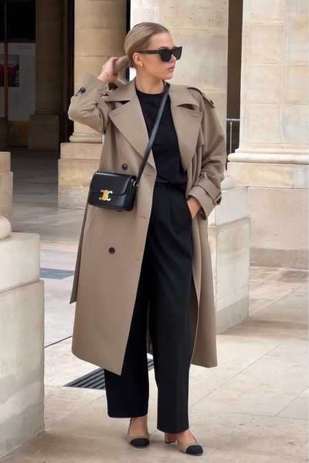 favourite trench coat ever 
#reiss #capsulewardrobe #inspo 

#LTKworkwear #LTKFind #LTKstyletip