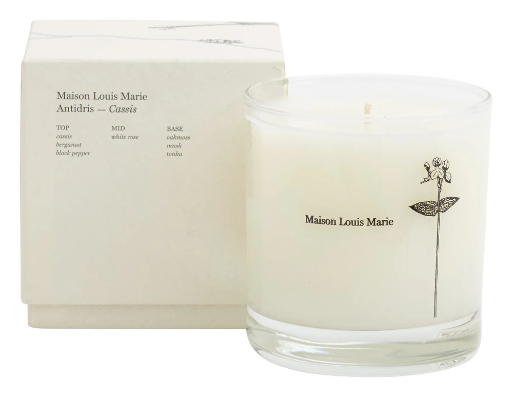 Maison Louis Marie Floral Candles | Jayson Home