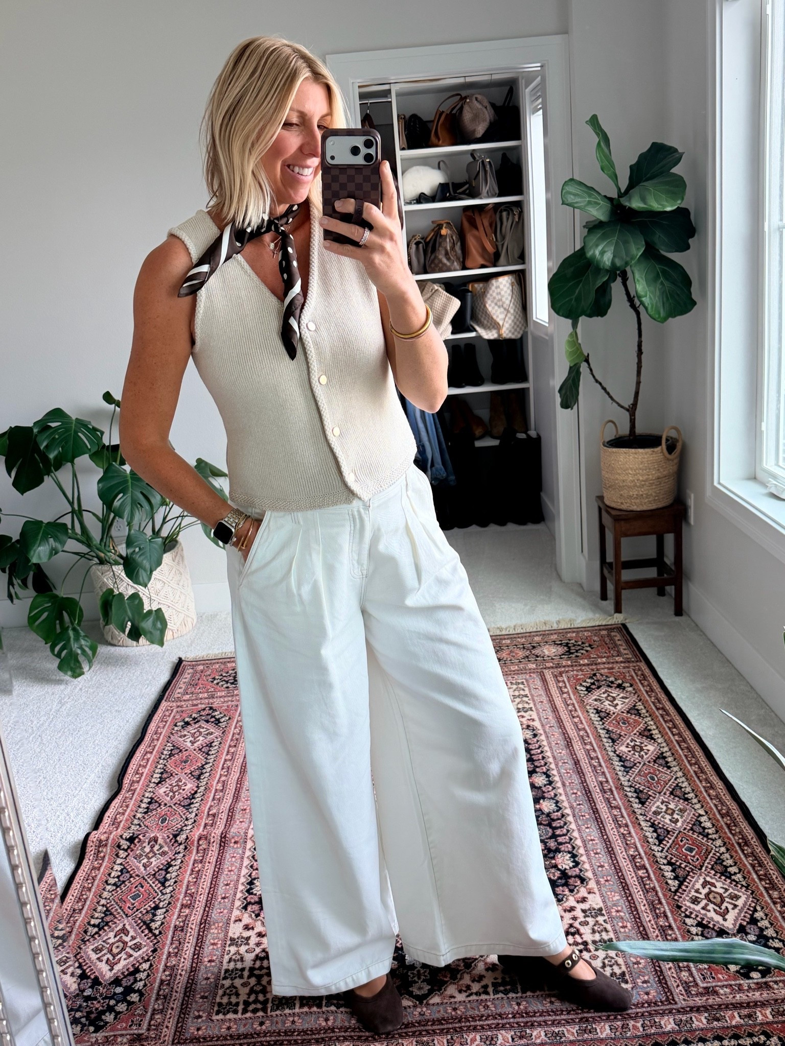OOTD styling my new flats

#LTKootd #LTKSaleAlert #LTKSeasonal