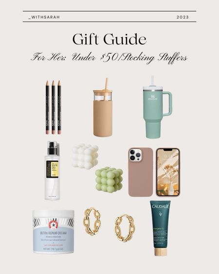 The ultimate gift guide for her and stocking stuffer; under $50 additioParis

#LTKGiftGuide #LTKHoliday #LTKCyberWeek
