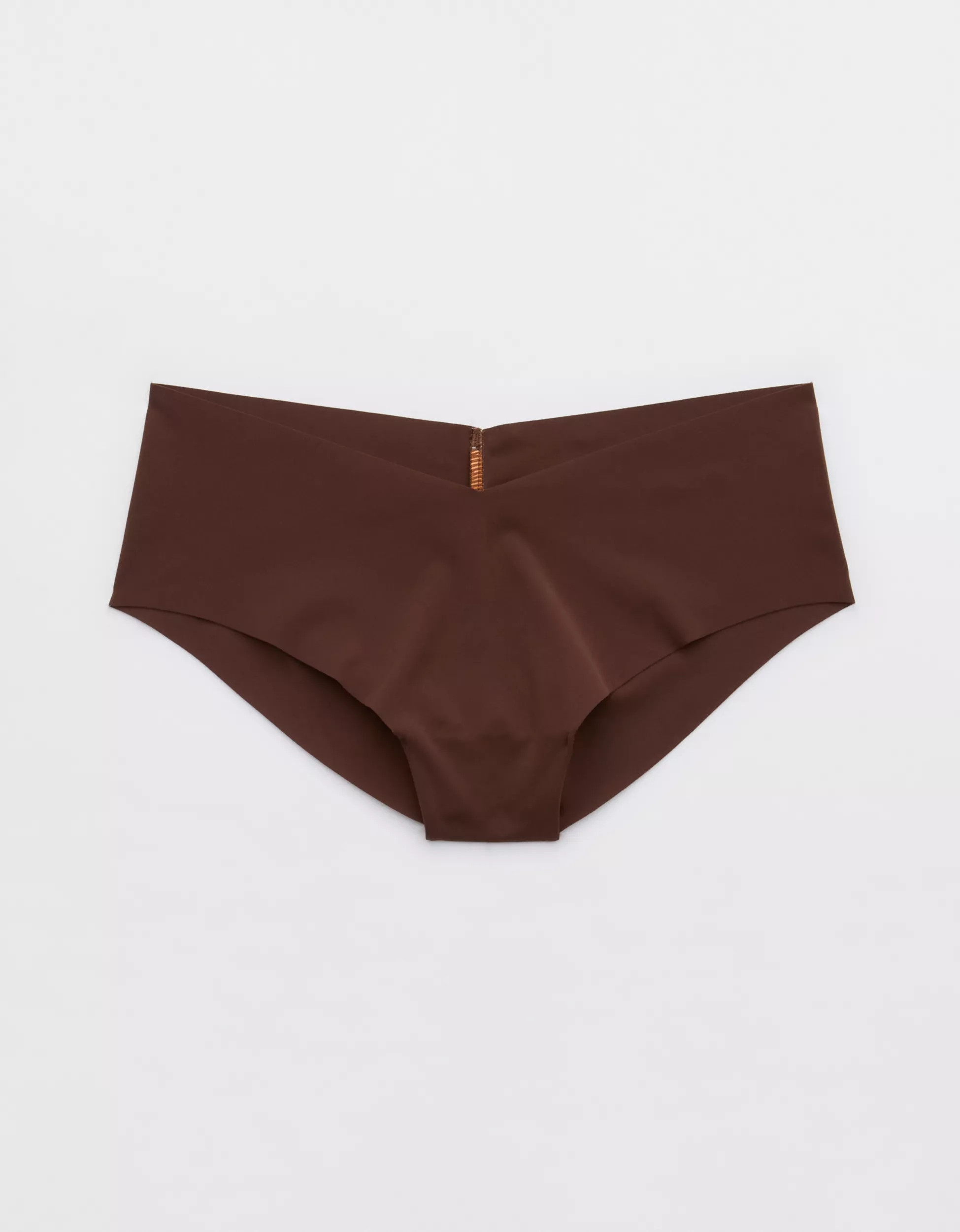 SMOOTHEZ No Show Cheeky Underwear | Aerie