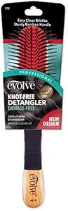 Evolve Knot Free Detangle Brush | Amazon (US)