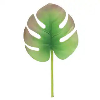 Green Monstera Leaf Pick by Ashland® | Michaels | Michaels Stores