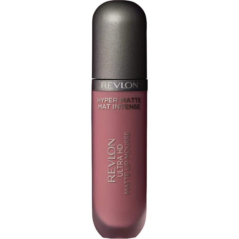 Revlon Ultra HD Matte Lip Mousse, Death Valley (830), 0.2 fl oz | Walmart (US)