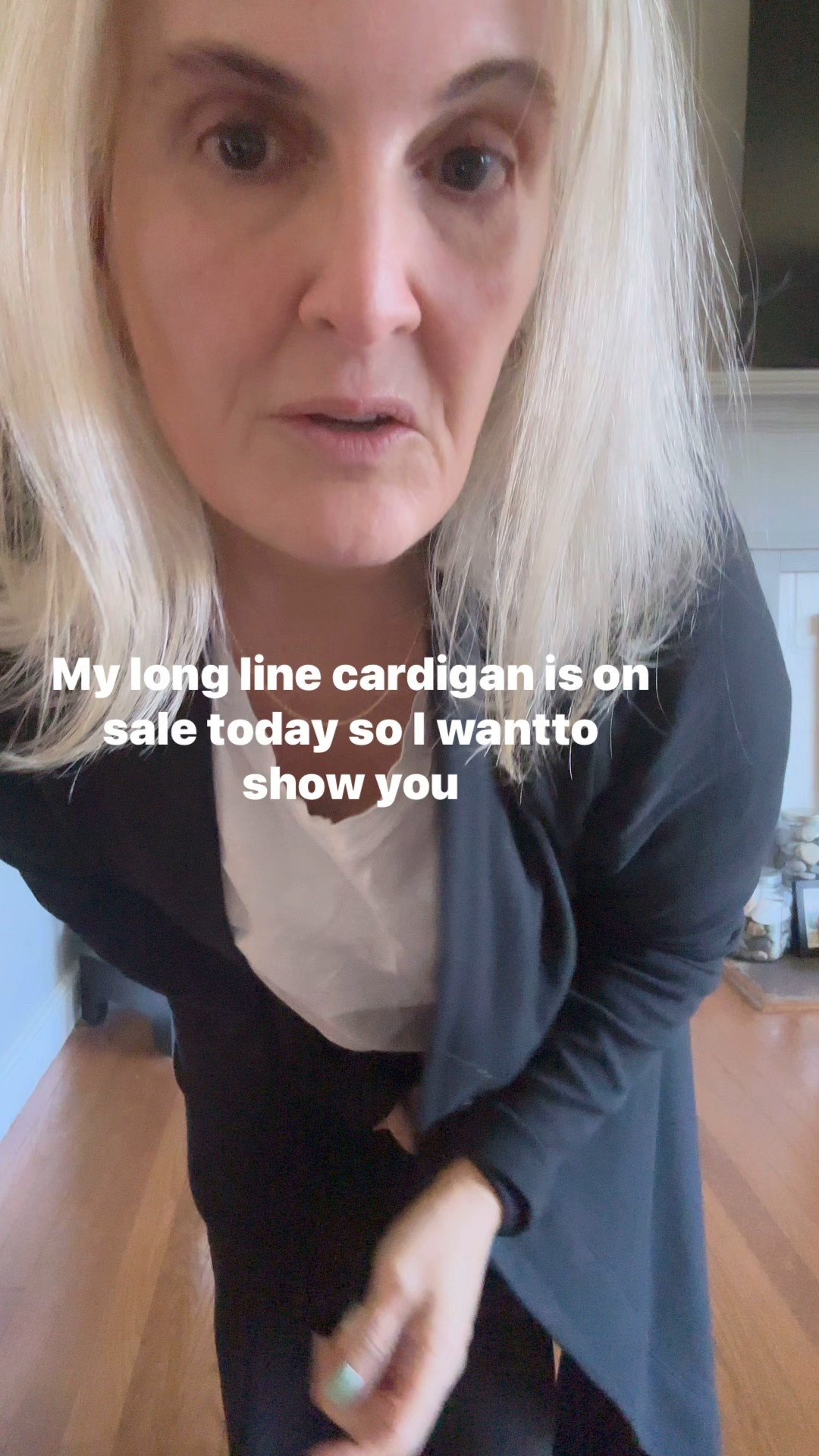 Open long wrap cardigan .. so good and comes in a couple colors 

#LTKPetite #LTKMidsize #LTKOver40