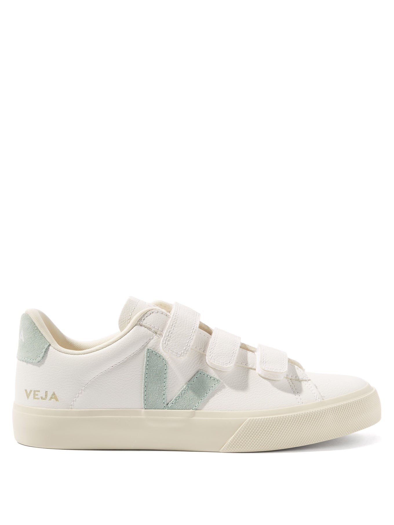 Recife velcro leather trainers | Veja | Matches (US)
