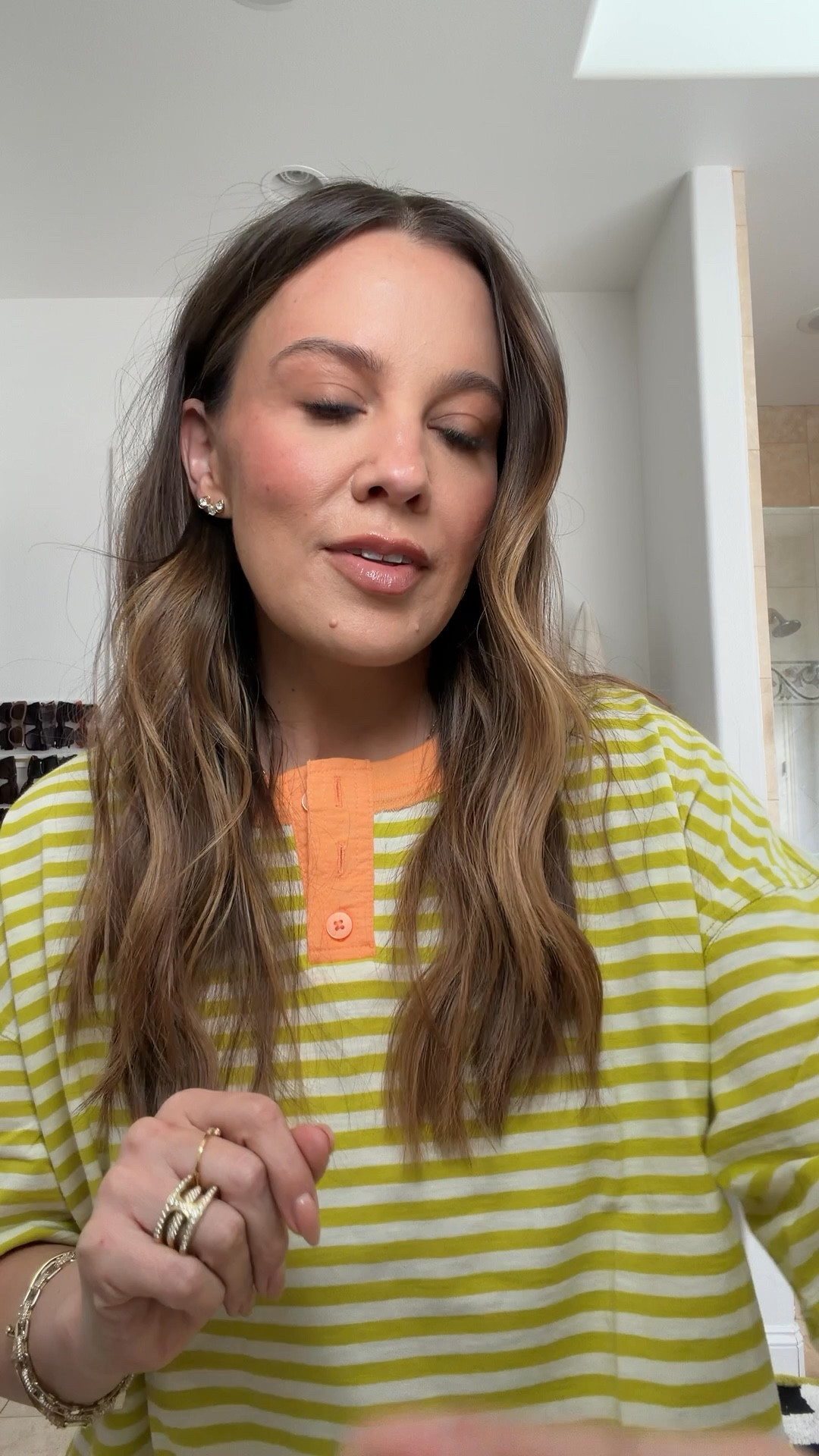 Here’s everything I would buy from the Nordstrom beauty sale! 

Armani Foundation - 5.3
Estee Lauder - 4N1 or 3N1
Dior stick foundation - 3.5
Armani skin tint - M3
Gucci skin tint - 31 medium
Dior bronzing stick - 03 and 04
Dior contour - 3.5
Westman contour - 03
Gucci blushes -  06 bright ruby and fresh coral 
YSL blushes - 12 and 44
Gucci powder bronzer - 2 or 3 
Dior powder bronzer -  30 tan matte
hourglass concealer - Bisque 1.8
prada concealer - LW3
Kosas concealer - 03W
Nars concealer - Crème Brulee 
Kosas color corrector - Magic 
Charlotte Tilbury blush stick shades - Berry Glow, cherry glow, peachy glow, pinky glow 
Westman blush sticks - Petal, Garconne, Poppet, Chouchette
Armani cream blushes - 63 and 65 
Eyeshadow quads: idealist, futurist 
Armani Eyeshadows - 30M, 22M, 68S
Kosas Brow: medium choc brown
Hourglass mascara - espresso
lip liners -
westman atelier: biscuit 
makeup forever: anywhere caffeine or wherever walnut
charlotte lip contour: medium
Nars lipstick: exposed, Indecent 
westman glossy balm: Bobby
Nars gloss - chelsea girls
tom ford gloss: east coast
Hour glass dim light setting powder
armani fluid sheer - 11
Cle de Peau Highlight - golden galaxy (FB)