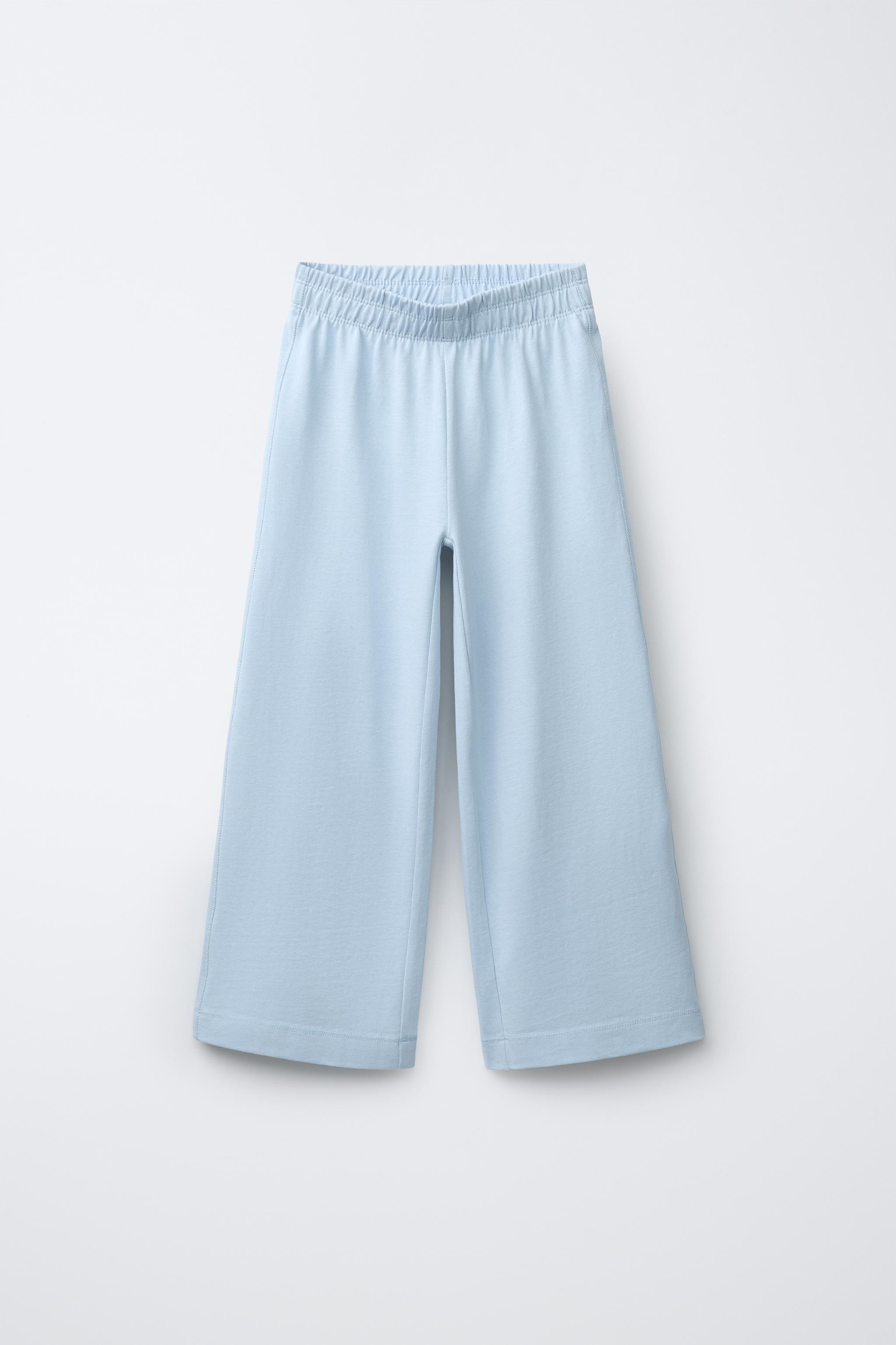HEAVYWEIGHT WIDE LEG PANTS | Zara US