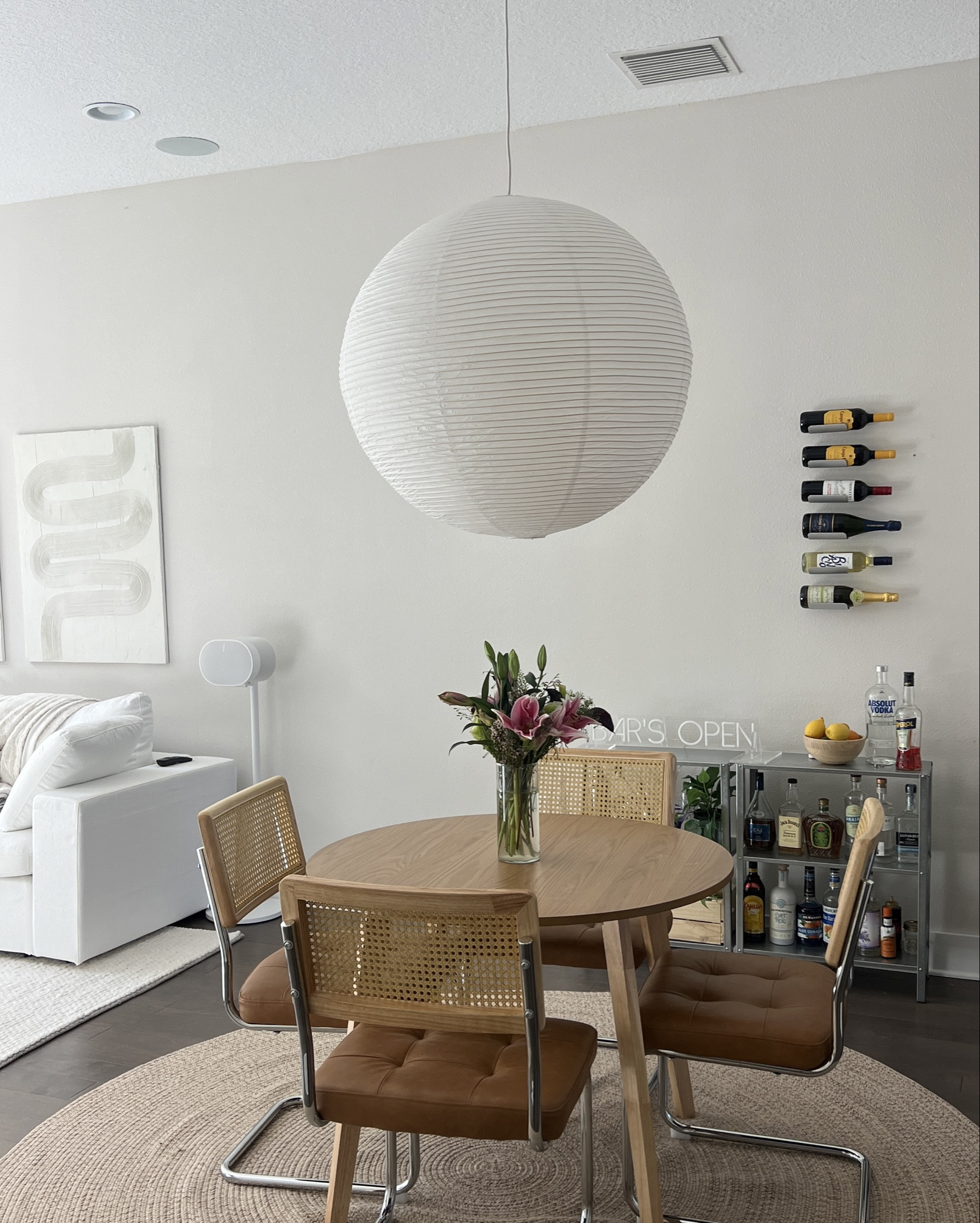 Dining room design interior 

#LTKHome
