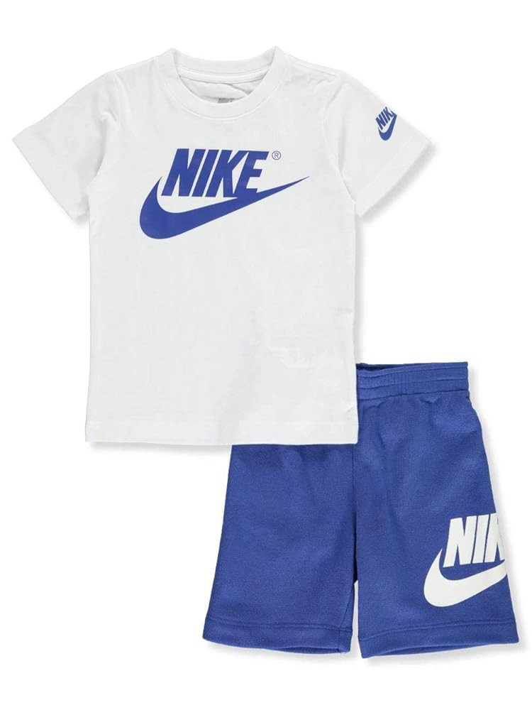 Nike Boys' 2-Piece Shorts Set Outfit | Amazon (US)