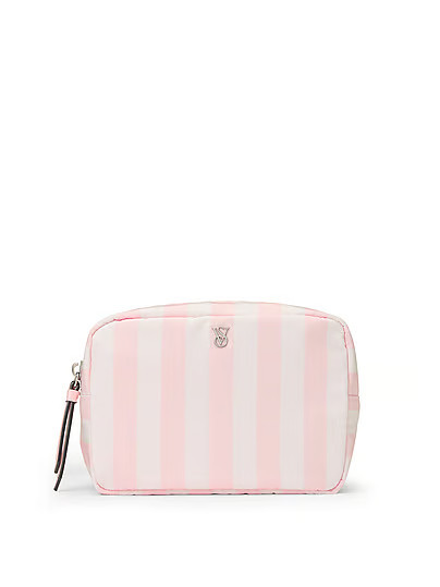 Boxy Case Makeup Bag, Print, One Size - Women's Cosmetic Cases - Victoria's Secret | Victoria's Secret (US / CA )