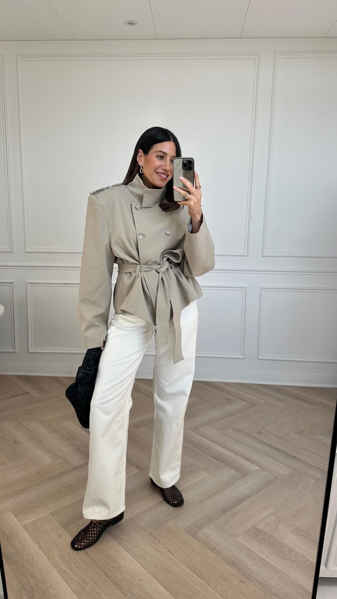 White jeans styling 🤍

#LTKspring #LTKsummer #LTKuk