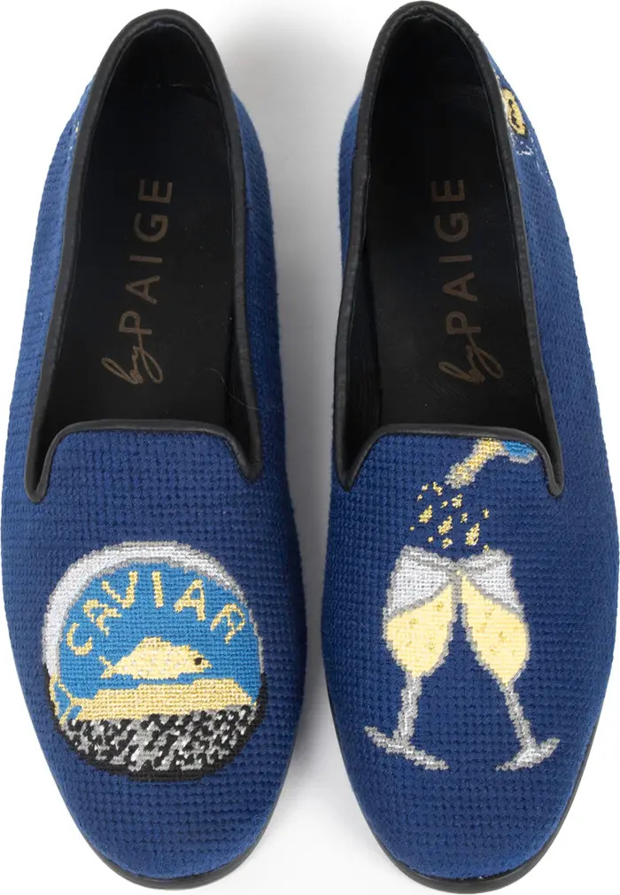Needlepoint Loafer (Women) | Nordstrom