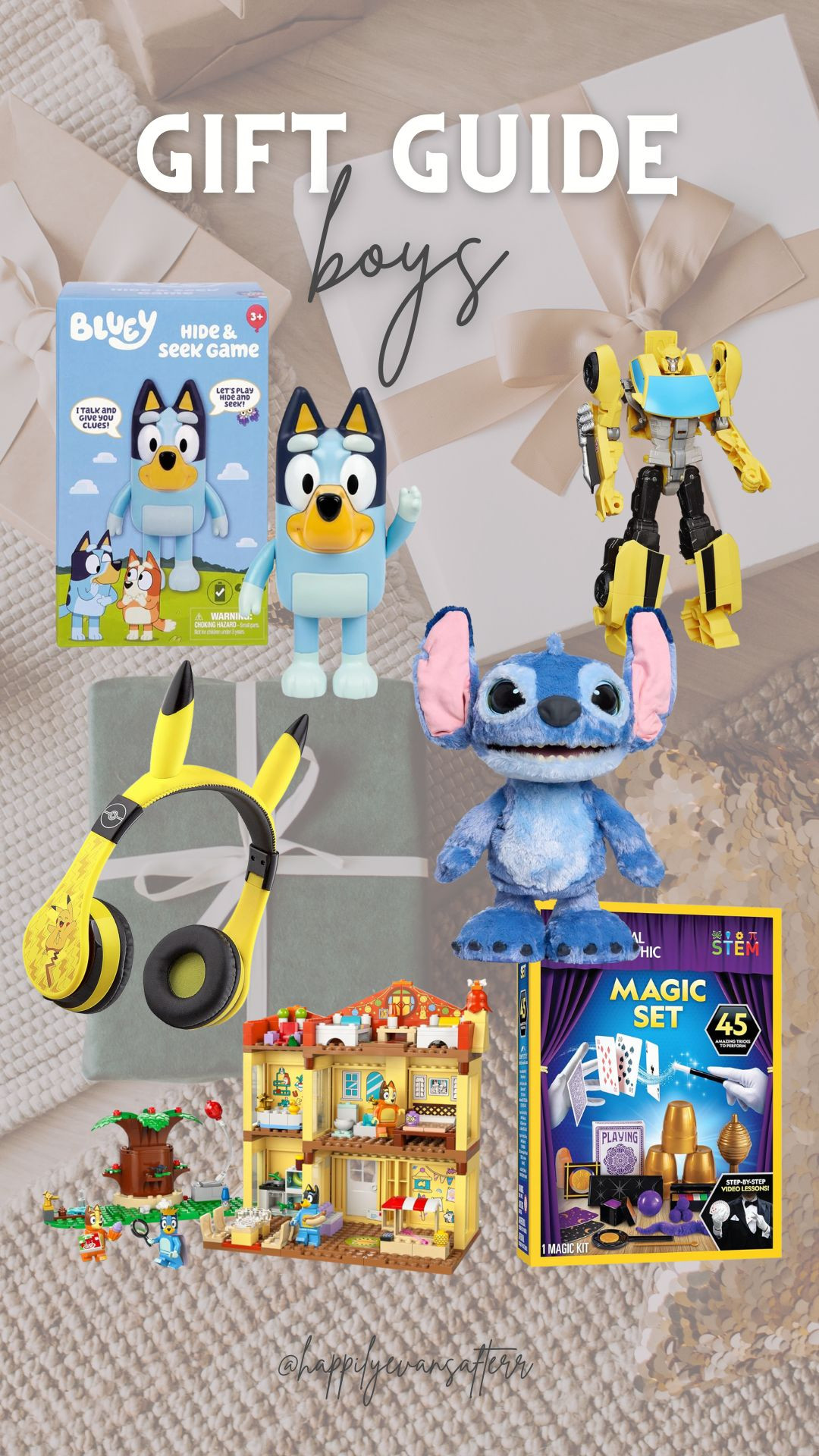 Boys gift guide 5-7 

 #LTKGiftGuide #LTKHoliday #LTKSeasonal