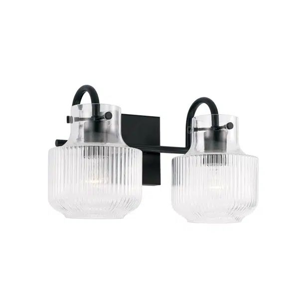 2 - Light Dimmable Vanity Light | Wayfair North America