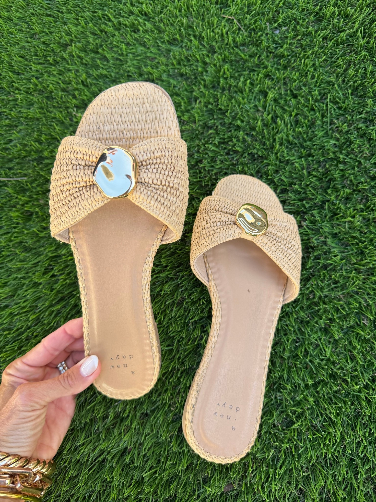 Obsessed with these Target sandals!

#LTKSaleAlert #LTKSeasonal #LTKmomlife