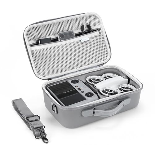 Skyreat Neo Case RC 2,Travel Protective Shoulder Bag for DJI Neo Fly More Combo Drone and RC 2 Remote Controller Accessories | Amazon (US)