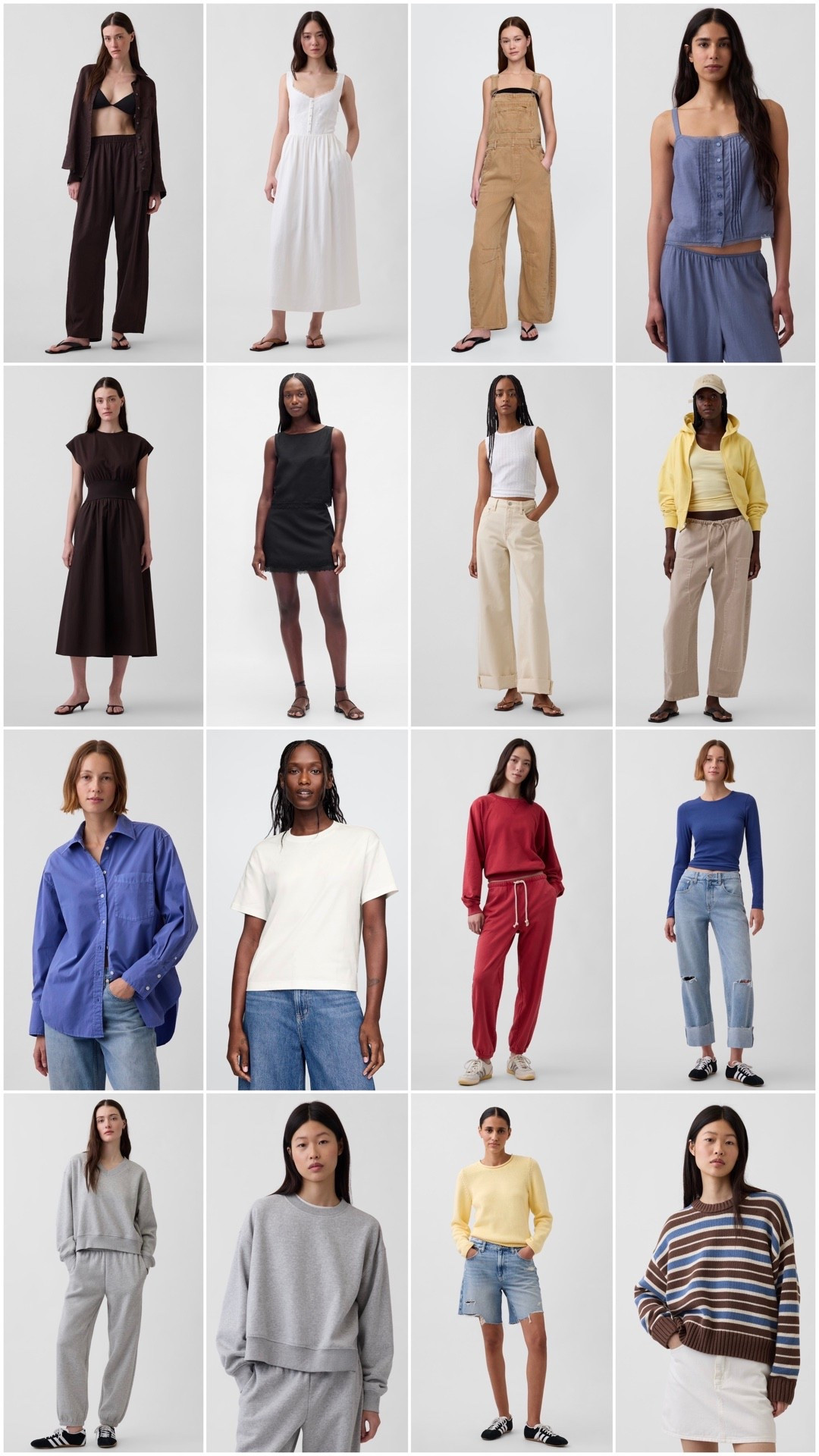 Gap Friends & Family sale is live! 40% off + an extra 10% off with code BEST. Cardmembers can use the code FAMILY for an extra 10% off! #gap #gapstyle #springstyle

#LTKootd #LTKSeasonal #LTKSaleAlert